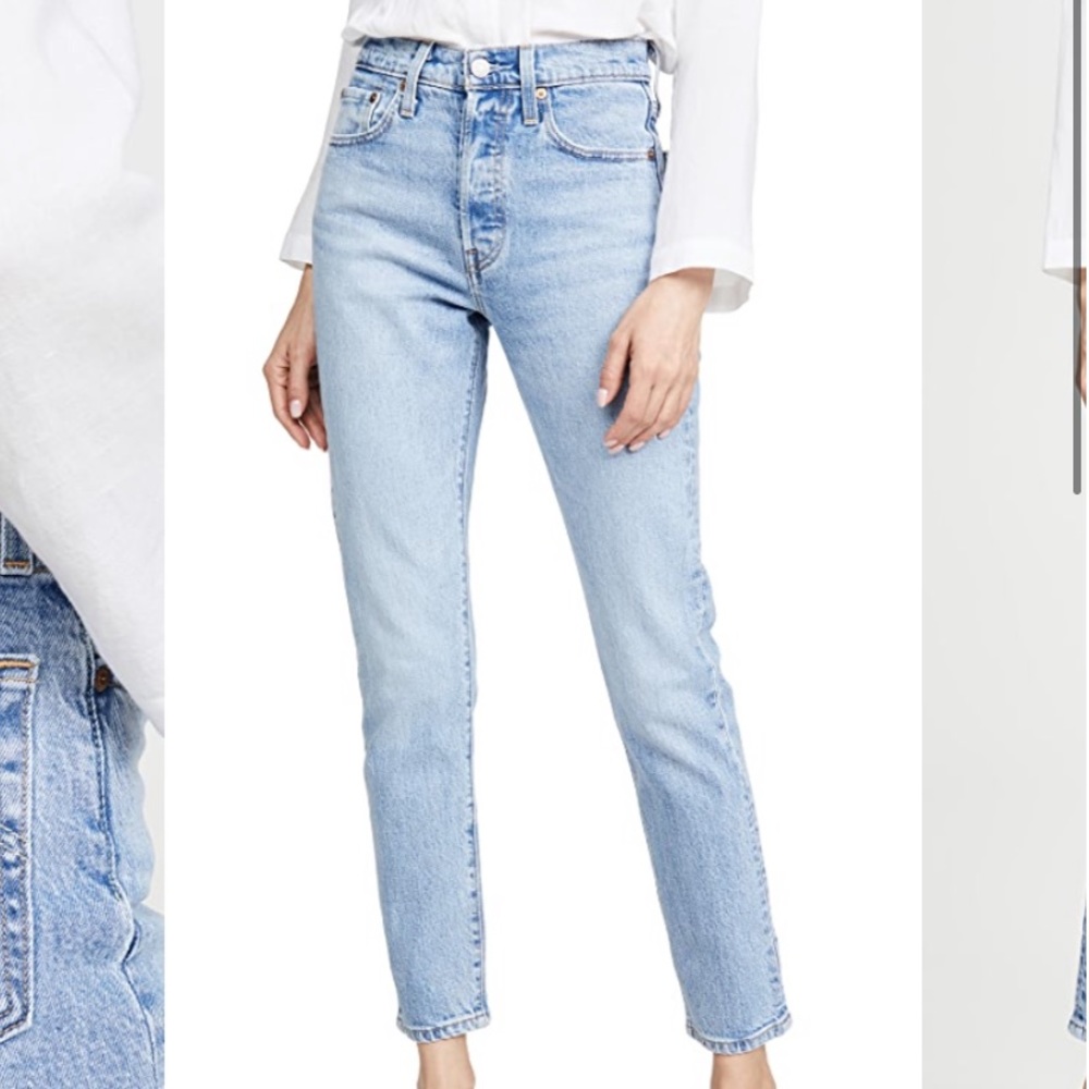 Levi’s 501 skinny